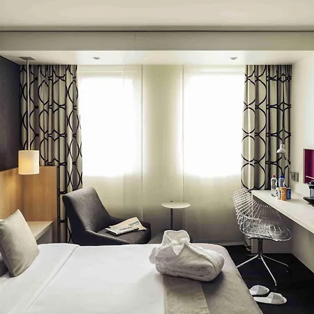 Mercure Amsterdam City Hotel-3