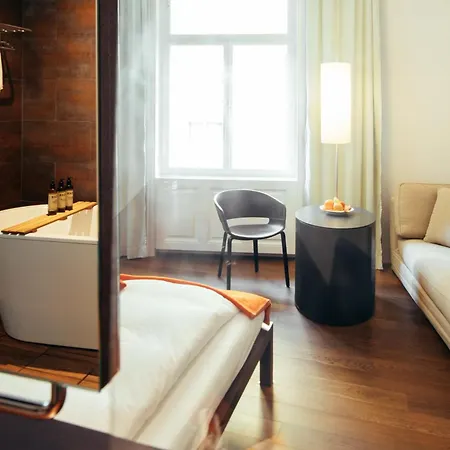 Buxbaum Beletage Design & Boutique Hotel-2