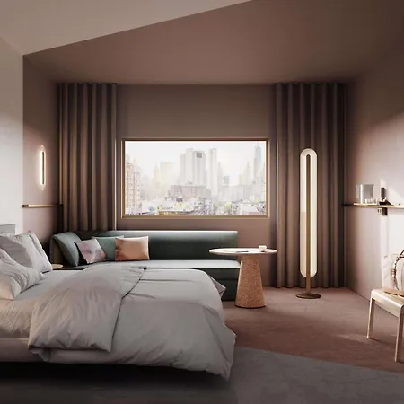 Novotel Brugge Centrum-3
