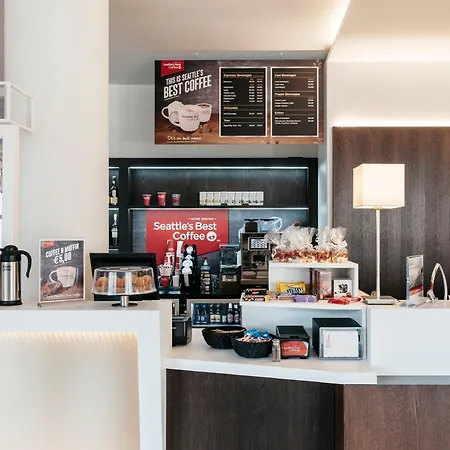 Holiday Inn Express Antwerpen City North By Ihg-2