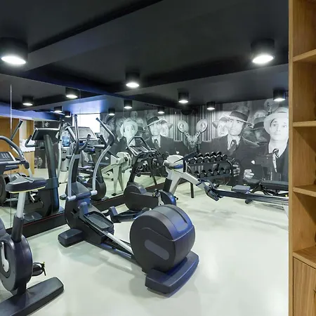 Ink Hotel Amsterdam - Mgallery Collection-3