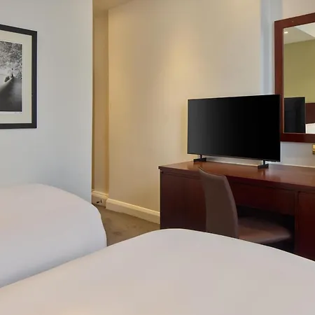 Radisson Blu Hotel, London South Kensington-3