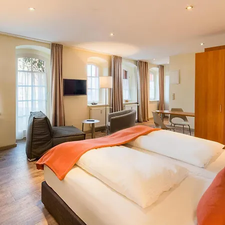 Best Western Hotel Schlossmühle Quedlinburg-2