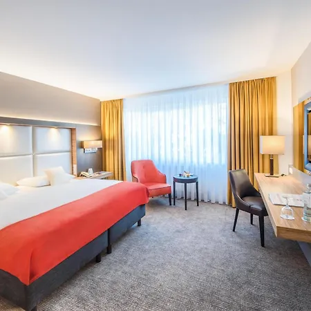 Best Western Plus Delta Park Hotel-3