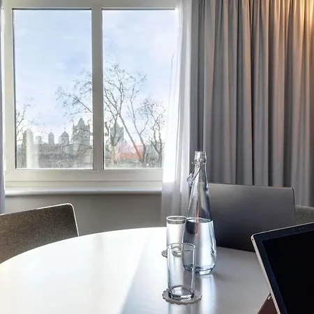 Fora Hotel Hannover By Mercure-3