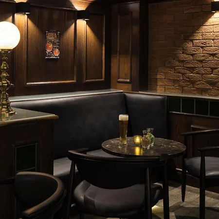 Leonardo Hotel Frankfurt City South-3