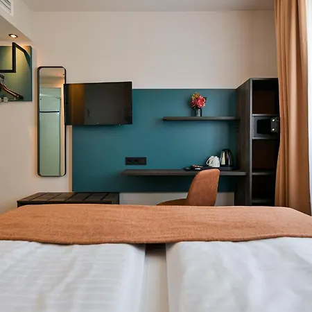 Hotel Miramar Frankfurt City Centre-2