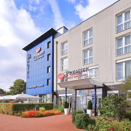 Best Western Premier IB Hotel Friedberger Warte-2