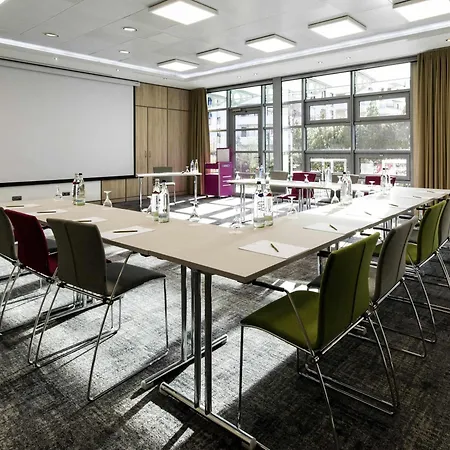 Mercure Residenz Frankfurt Messe-2
