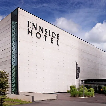 INNSiDE by Meliá Düsseldorf Seestern-3