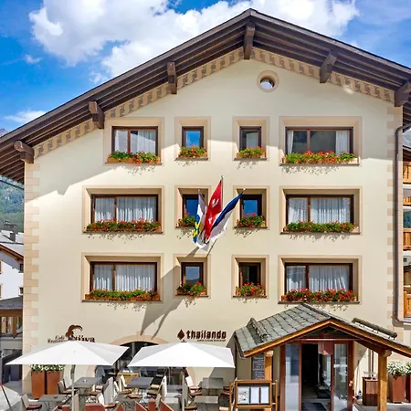 Albana Hotel Silvaplana-2
