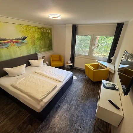 Spree - Waldhotel Cottbus-3