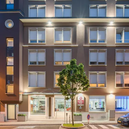 Best Western Plus Grand Hotel Victor Hugo-2