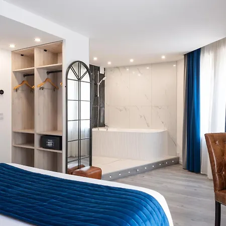 Atelier Montparnasse Hotel-2