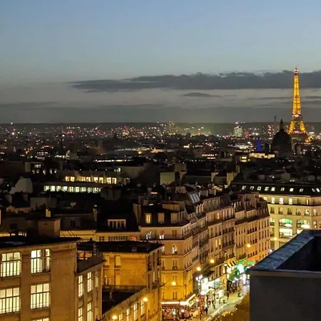 Mercure Paris Montmartre Sacre Coeur-3