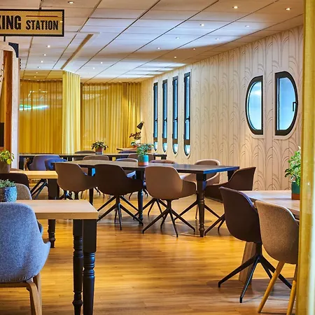 Mercure Paris Gare De Lyon Tgv-2