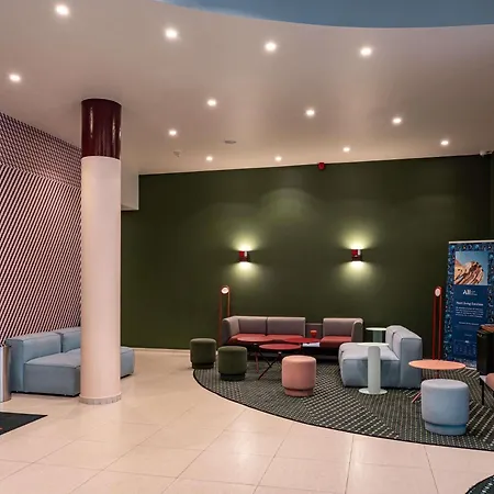 Ibis Praha Wenceslas Square-2