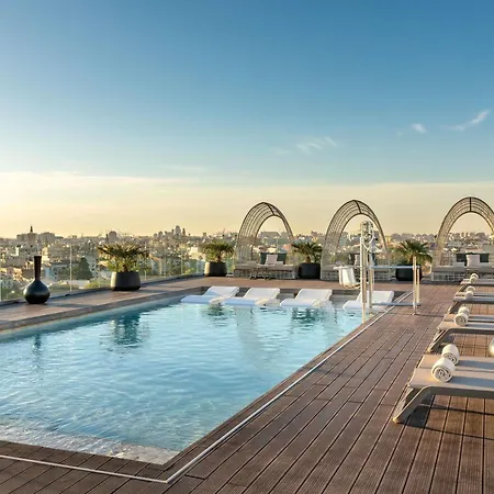 Novotel Valencia Lavant-2