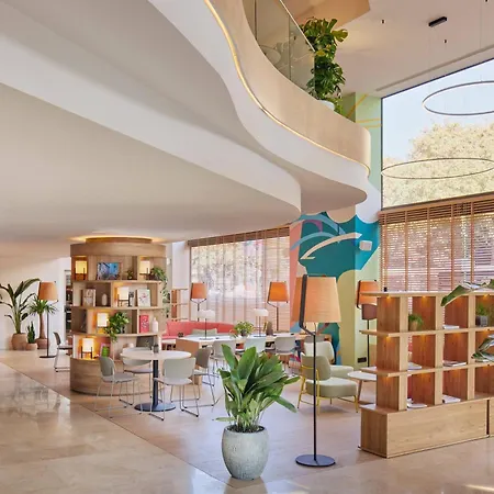 Innside By Melia Barcelona Apolo-3