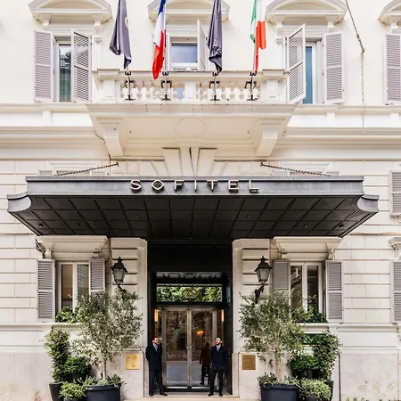 Sofitel Roma Villa Borghese-3