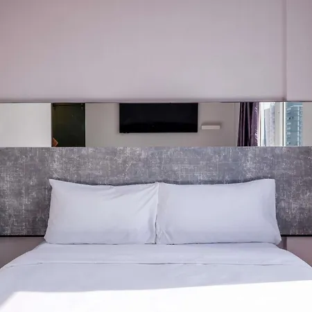Ibis Budget Singapore Vanda-2