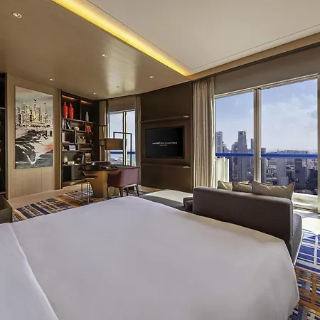 Swissotel The Stamford Singapore-3