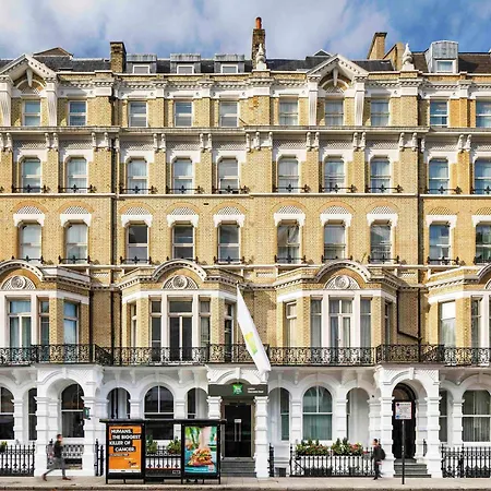 Ibis Styles London Gloucester Road-2