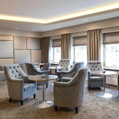 Elaya Hotel Hannover City, Trademark By Wyndham-3