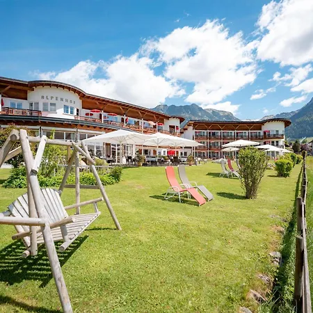 Alpenhof Oberstdorf Hotel & Spa, Signature Collection By BW-2