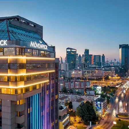 Moevenpick Hotel Istanbul Bosphorus-2