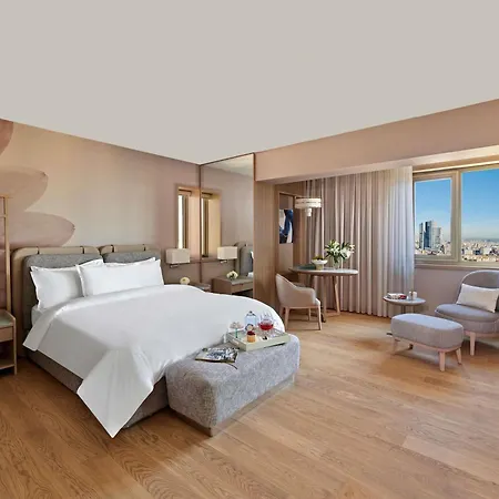Moevenpick Hotel Istanbul Bosphorus-3