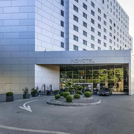 Novotel Bern Expo-2