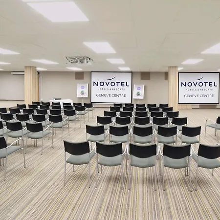 Novotel Geneve Centre-2