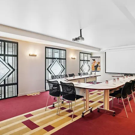 Mercure Paris Opera Faubourg Montmartre-3