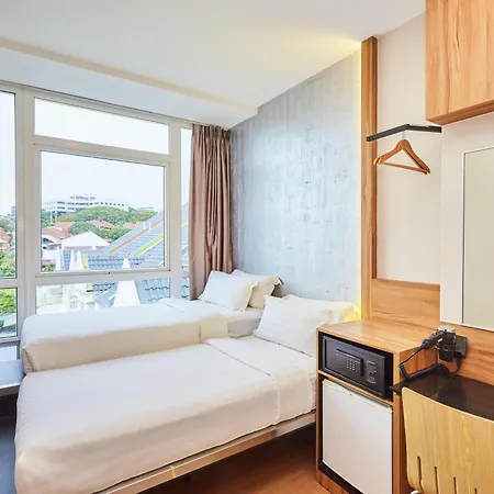 Ibis Budget Singapore West Coast-3