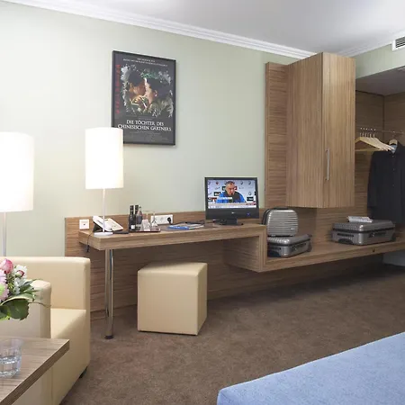 Hotel Central Regensburg Citycentre, Sure Hotel Collection By Best Western-2