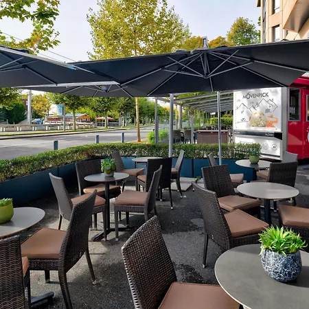 Mövenpick Hotel Lausanne-3
