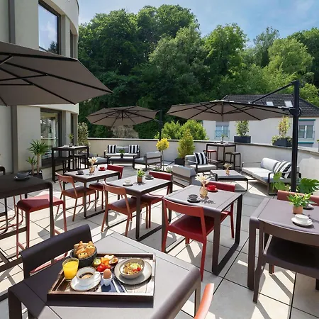 Mercure Luxembourg Off Kirchberg-3