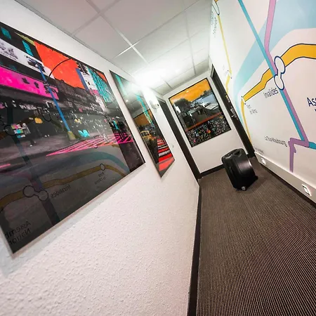 Ibis Styles Strasbourg Centre Gare-3
