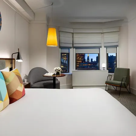 Hotel Seville Nomad - The Unbound Collection By Hyatt-3