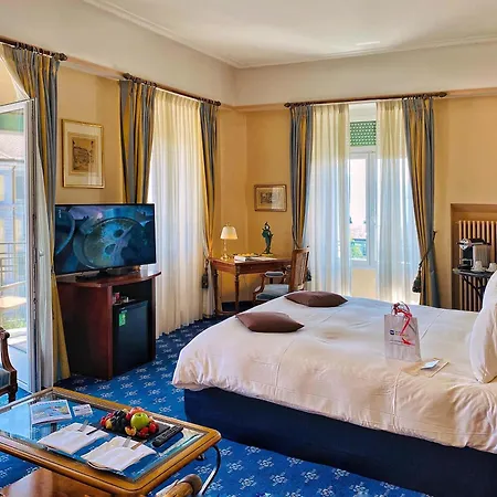 Hotel Mirabeau, BW Signature Collection, Lausanne-2