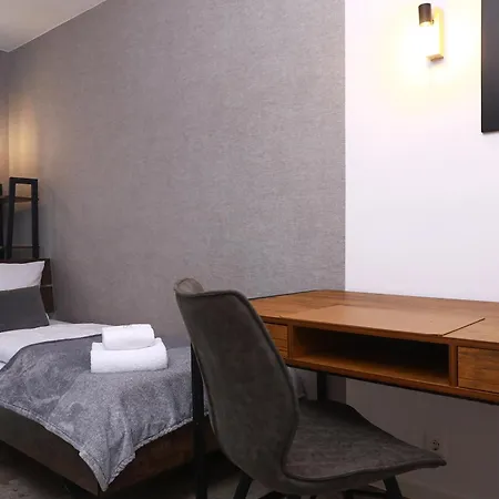 Aparthotel Walhalla Potsdam-2