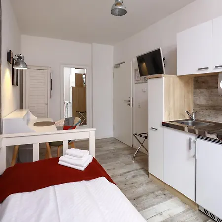 Aparthotel Walhalla Potsdam-3