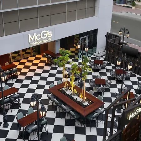 Novotel Suites Mall Avenue Dubai-2