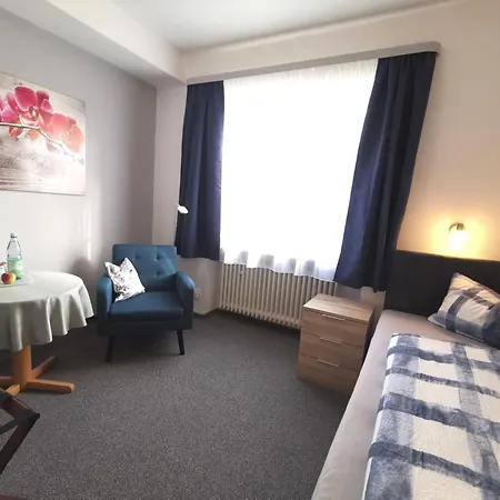 Haus am Kurpark Hotel Garni-3