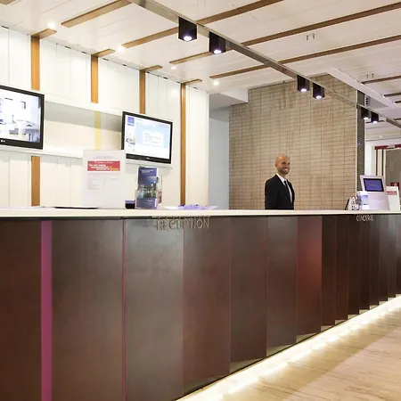 Novotel Roma Eur-2