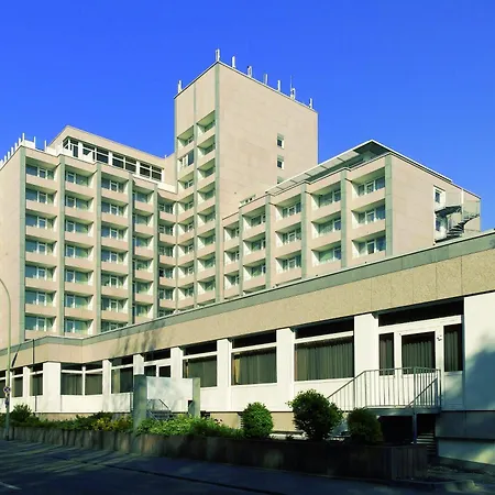H4 Hotel Frankfurt Messe-3