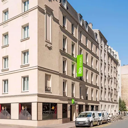 Ibis Styles Paris Alesia Montparnasse-3