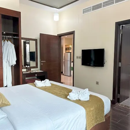 Sunday Marina View Hotel Apartments-2