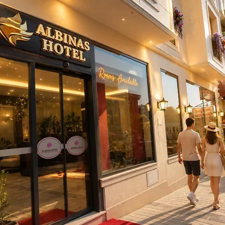 Albinas Hotel Old City-2